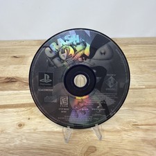 Crash Bandicoot 2: Cortex Strikes Back - Sony PlayStation PS1 DISC ONLY