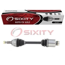 Sixity Front Right CV Axle for 2009-2012 Mazda CX-9 Assembly Driveline Axles re