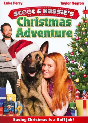 SCOOT AND KASSIE'S CHRISTMAS ADVENTURE