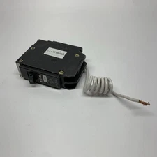 USED Eaton BRN120GF BR GFCI Ground Fault 1 POLE 120 VOLT 20 Amp Circuit Breaker