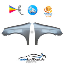 Kotflügel VW Golf V 5 Kombi LD7X 07-09 Links + Rechts Neu Lackiert