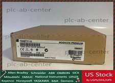 - Modicon Ethernet Module- TSXETY110 US Free TAX #