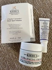 KIEHL'S Since 1851 Skincare - 3 Pieces - Sample Travel Size Bundle Set