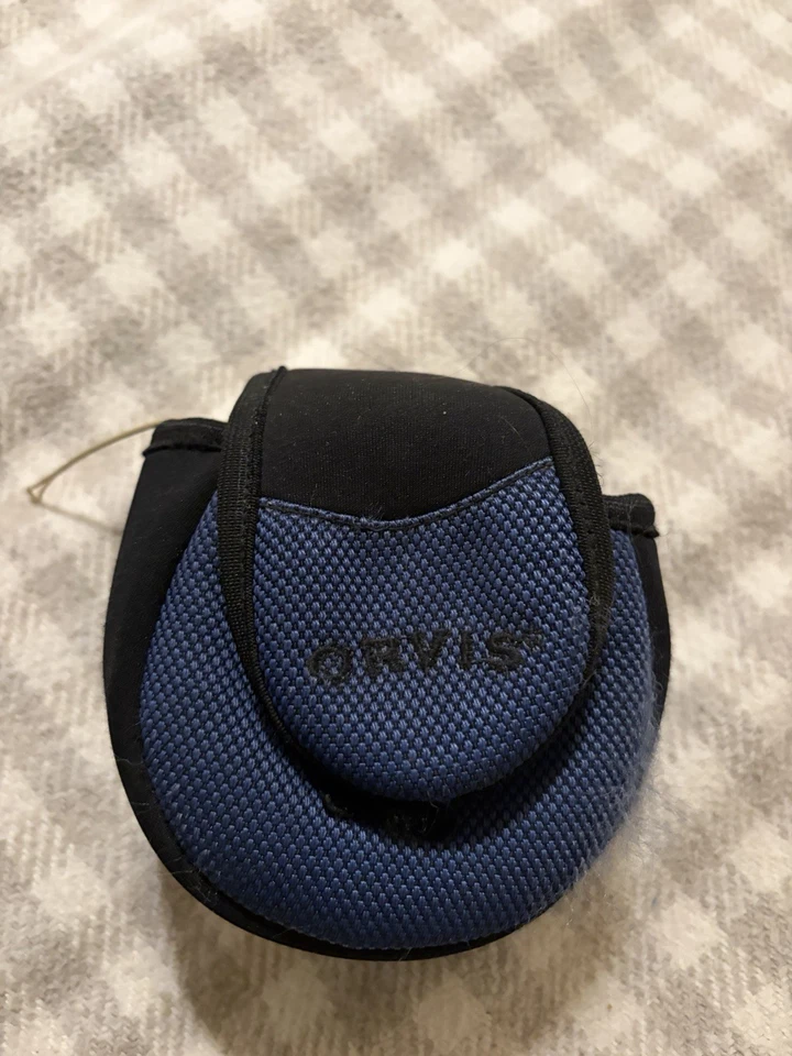 Carrete de pesca con mosca Orvis Mirage III dorado Foto 3 de 4