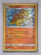 Pokemon TCG Sandslash 009/034 Trading Card Game Classic (CL) Holo Near Mint