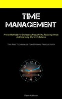 Time Management Pierre Atkinson Taschenbuch Englisch 2023 Aaron Crenshav