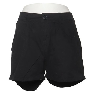 Terranova, Shorts, Größe: L, Schwarz, Baumwolle, Einfarbig, Damen #Qlw