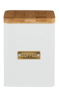 Typhoon Square Otto Coffee (White) - 1.6L