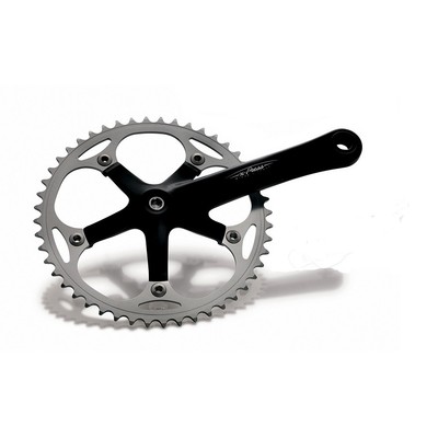 Miche XPress Crankset Black One Size
