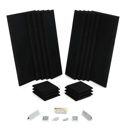 Primacoustic London 12 Acoustic Room Kit - Black