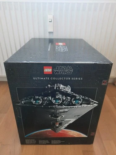 LEGO Star Wars: Imperial Star Destroyer (75252)