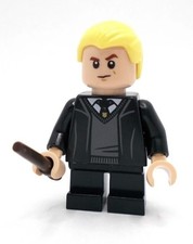 LEGO® Harry Potter - Draco Malfoy with Wand HP321 Minifigure from Set 76390