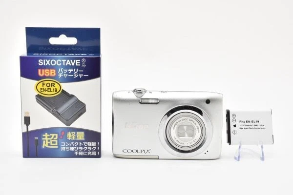Nikon Coolpix A100 Compact Digital Cameras for Sale | Shop New