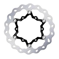 Bremsscheibe Wave Galfer Off-Road DF298FLW Schwimmend Passend FüR Yamaha Fantic