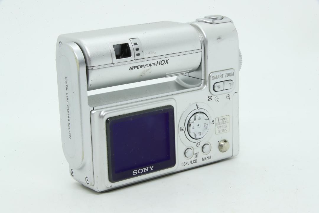 【S2367】 SONY Cyber-shot DSC-F77 ソニー S2367 SONY Cyber-shot DSC-F77 Sony | eBay
