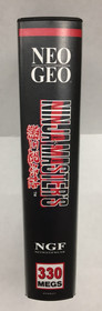 Ninja Master's NEO GEO AES Game & Case SNK US Version NEOGEO - TESTED & WORKING