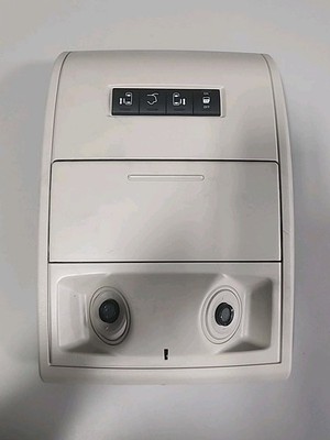 *TESTED* 2014 Chrysler Town & Country Overhead Roof Console Cream 