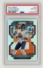 2021 Panini Prizm #334 Justin Fields Silver RC Rookie PSA 10