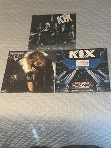 Kix Blow My Fuse | eBay
