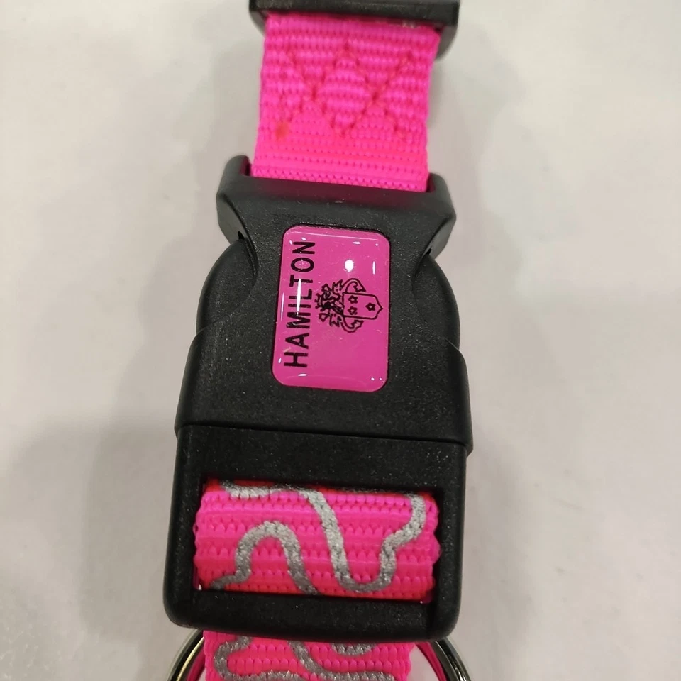 Hamilton Fully Adjustable Dog Collar Fits Med To Large Dogs Brand New - Image 4 of 4