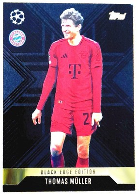 F36 MatchAttax CLeague 2024/25 EXTRA BlackEdgeEdition BLA 3, 7, 8, aussuchen