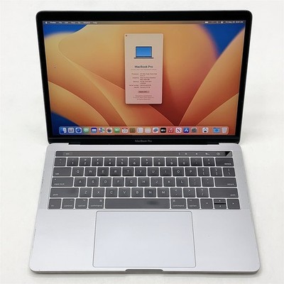 Apple MacBook Pro 14,2 A1706 2017 i7 7567U 3.50GHZ 13'' 16GB 512GB OSX Ventura