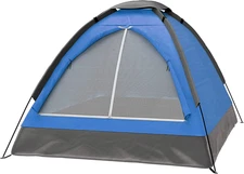 2-Person Camping Tent – Includes Rain Fly and Carrying Bag – Lightweight Outdoo