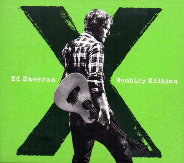 Ed Sheeran - X (Wembley Edition) -  - V2291802 - Photo 1/1