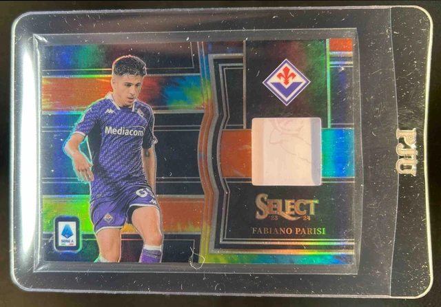 2023 Select Serie A Fabiano Parisi Memorabilia Jersey Tie Dye #23/25