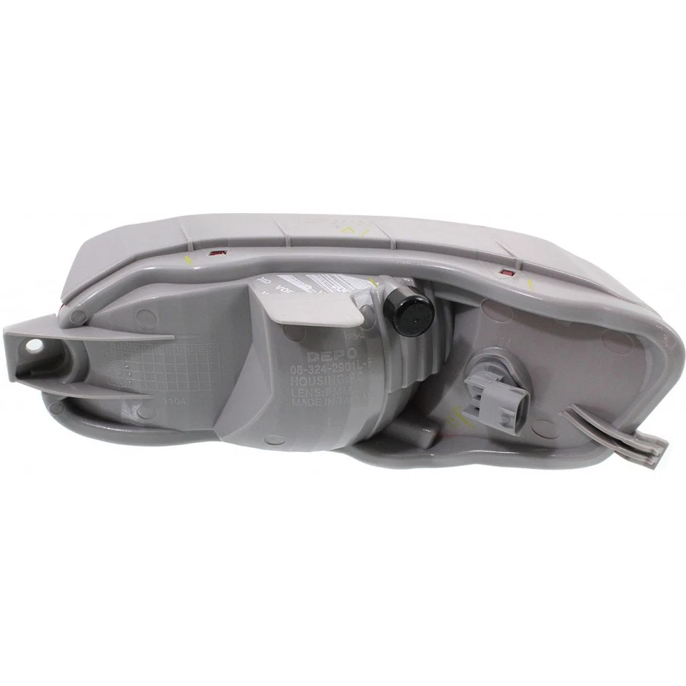 For Lexus RX330 2004-2006 Side Marker Light Driver & Passenger Side | Pair CAPA - Image 2 of 4