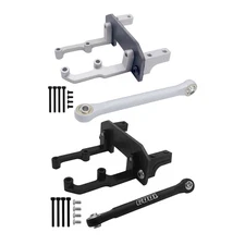 Axle Servo Stand Mount Replacement for Axial SCX10 II 90046 90047 1/10 RC Car F