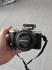 Mirrorless Samsung NX500 + 16-50mm f/3.5-5.6 OIS I-Function