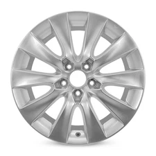 For Honda Accord OEM Design Wheel 18" 18x8 08-10 Silver Replacement Rim 63937