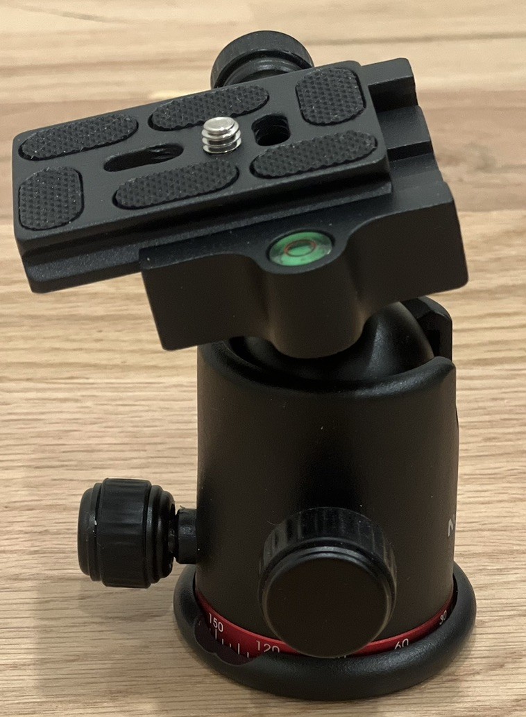 Neewer Professional All Metal Photography Camera Tripod Ball Head