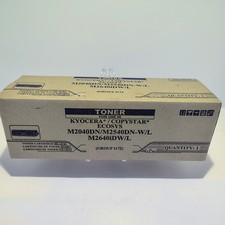 Kyocera / Copystar Black Toner for M2040DN/M2540DN-W/L, M2640iDW/L TK 1172