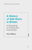 Chris Millard | A History Of Self-Harm In Britain | Taschenbuch | Englisch | Ix