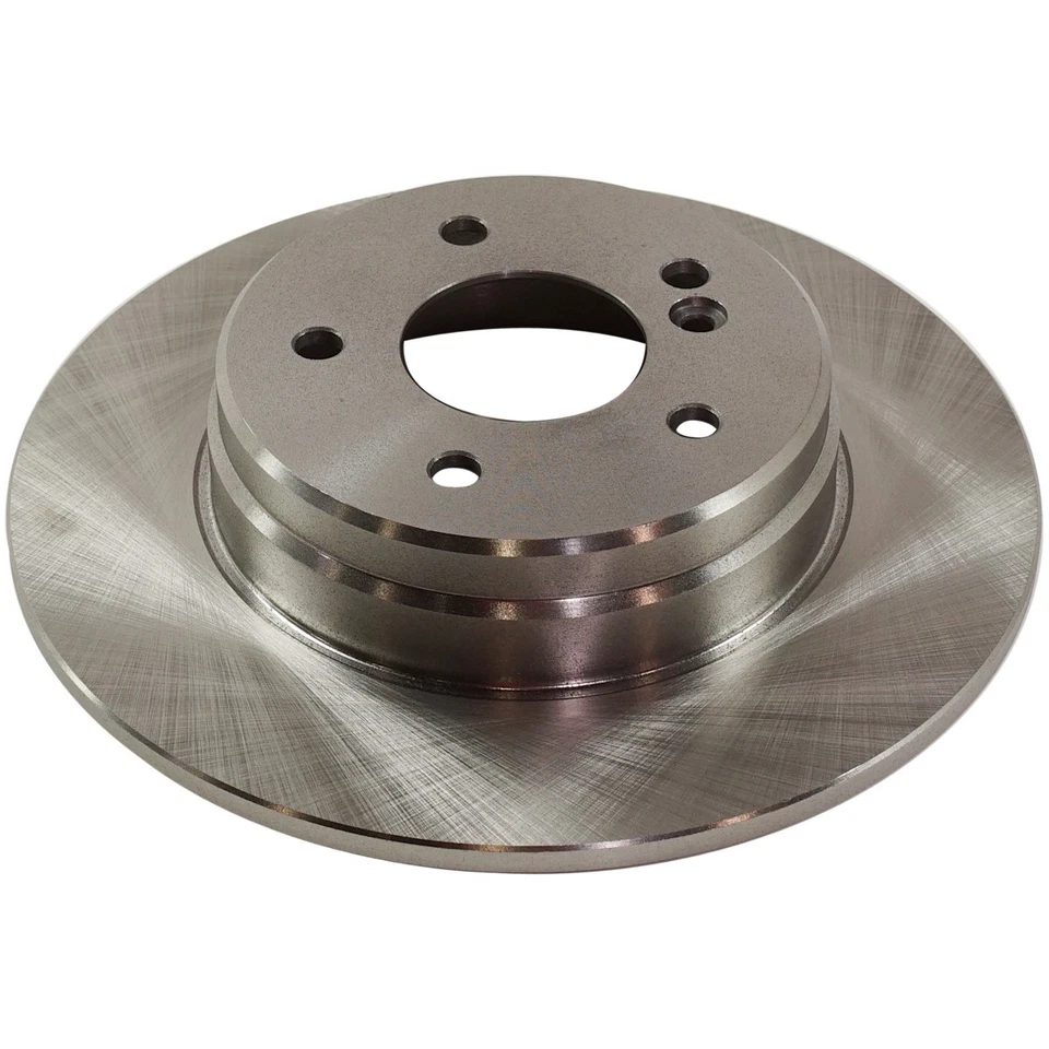 KIT-073024-7709 TRW Juego de 4 ruedas discos de freno y kits de pastillas delanteras y traseras para MB E320 Foto 2 de 4