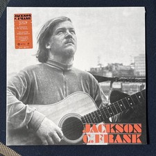 JACKSON C. FRANK Jackson C. Frank SEALED limited edition 2LP RSD 6 bonus tracks