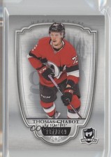 2018-19 Upper Deck The Cup 117/249 Thomas Chabot #40 0w0l