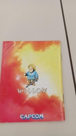 Capcom CAP-WI Willow Famicom
