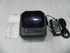 Zebra GK420d THERMAL LABEL PRINTER USB and Ethernet , GK42-202210-000