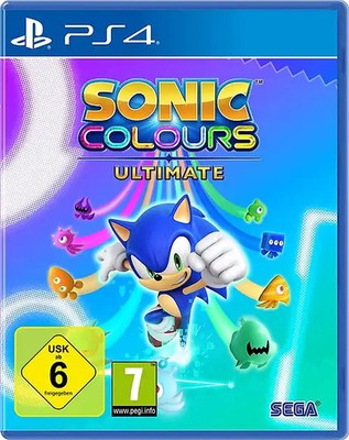 Sonic Colours: Ultimate