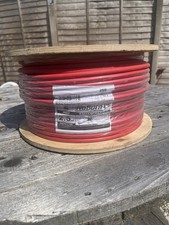 Ventcroft NoBurn Enhanced  FP200 Red Fire Alarm Cable 100m 2.5mm 2CORE + E  New