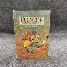 MAGPIE GAMES Root: The Roleplaying Game (Deluxe Edition) Core Book