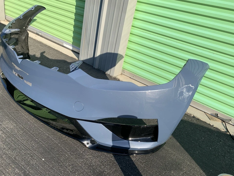 OEM 2026 Tesla Model S Plaid Front Bumper  2047983-00-B - Image 3 of 3