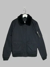 Schott Army Type-U CWU-R Men’s Military Bomber Jacket Size XL