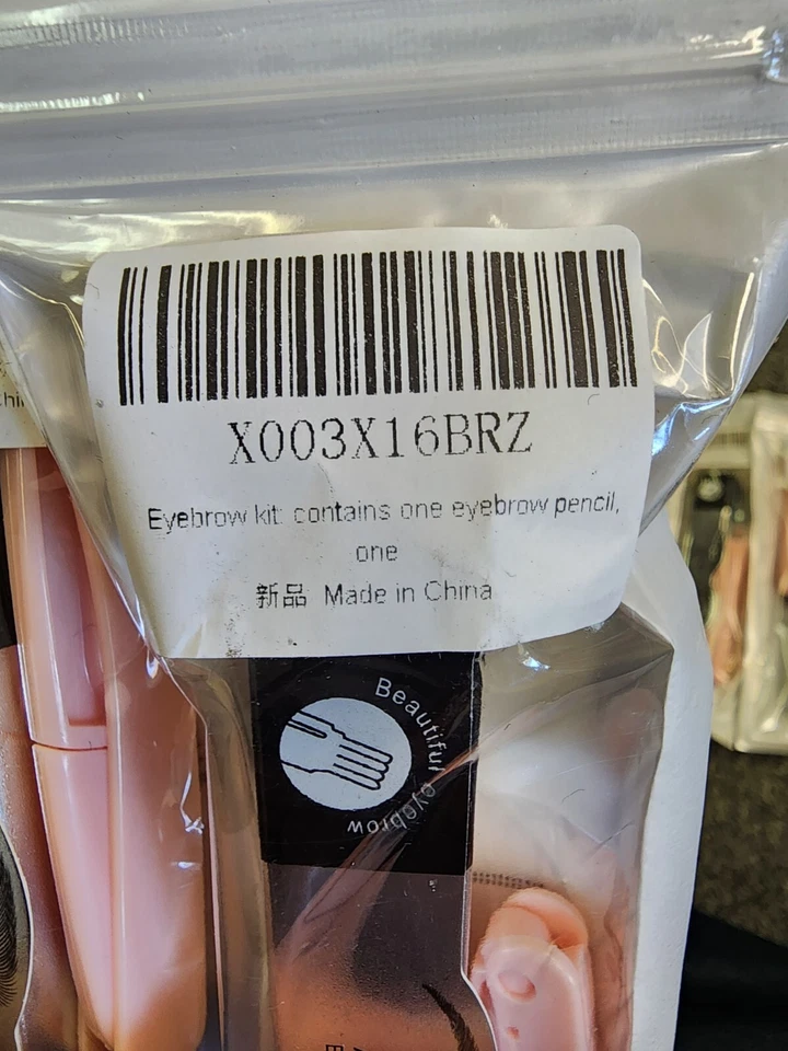 HUGE LOT 16pk 4 Point Eyebrow Tattoo Pen Waterproof Fork Tip Microblading Makeup - Image 4 of 4