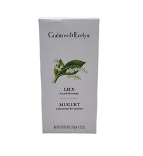 Crabtree Evelyn Lily Hand Therapy 3.5 fl.oz 100ml Cream Lotion NIB
