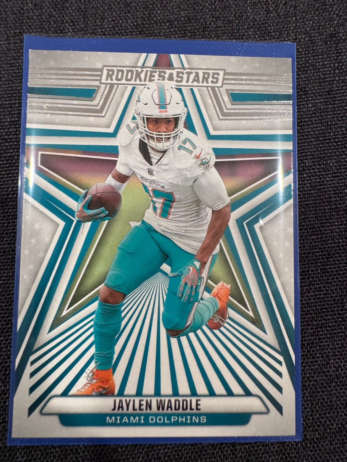 2024 Panini Rookies & Stars - Jaylen Waddle #59