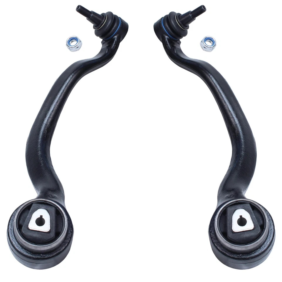 前下前控制臂带球接头和摇杆套件适用于宝马 X5 X6 — 第 3/4 张图片